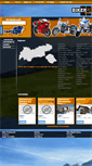 Mobile Screenshot of bikerportal.eu